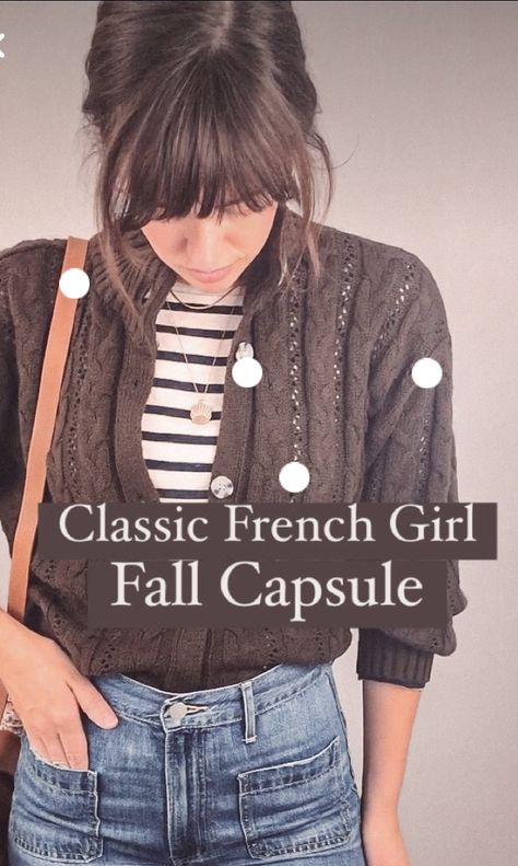 Cardigan French Style, Classic Comfortable Outfits, Wardrobe Capsule Outfits, Soft Classic Fall Outfits, Ladies Who Lunch Outfits, French Capsule Wardrobe 2023, French Style Fashion Winter, Fall French Outfits, Timeless Fall Fashion