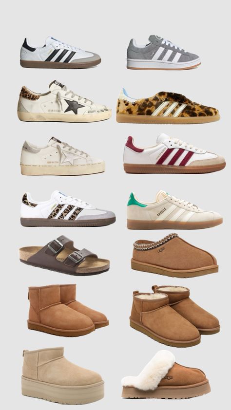 #minførsteshuffle #myfirstshuffle Stockholm Shoes Style, Shoes Shuffle, Shoes To Get, Shoe Must Haves, Sneakers Wishlist, Shoes Collage, Cute Shoes For School, Stockholm Shoes