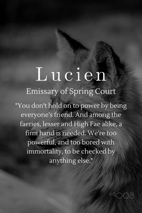 Lucien Vanserra Quotes, Lucien Vanserra Aestethic, Lucien Vanserra Fanart, Courting Quotes, Lucien Vanserra, Acotar Quotes, Acotar Aesthetic, Court Of Thrones And Roses, Spring Court