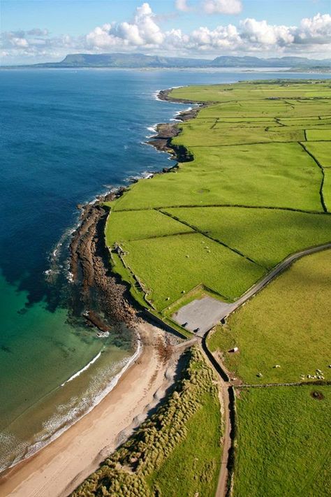 Dunmoran Beach Near Sligo, Ireland West Ireland, Sligo Ireland, County Sligo, Ireland Beach, Love Ireland, Wild Atlantic Way, Visit Ireland, Emerald Isle, Beautiful Country