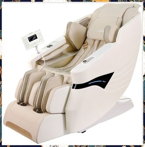 Indulge in pure relaxation with a zero gravity massage chair. Elevate your comfort and unwind with the ultimate in luxury. Find your bliss with the perfect blend of technology and serenity. Upgrade your self-care routine today. Stylish Recliners, Shiatsu Massage Chair, Massage Equipment, Muscle Relief, Massage Chairs, Professional Massage, Shiatsu Massage, Full Body Massage, Massage Techniques