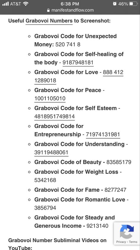 Grabovoi Codes For Attraction, Grabovoi Codes For Happiness, Grabovoi Code For Sleep, Grabovoi Codes Fame, Money Code On Wrist, Grabovoi Codes For Hair Growth, Grabovoi Codes Love, Grabovoi Codes For Protection, Grabovoi Codes New Home