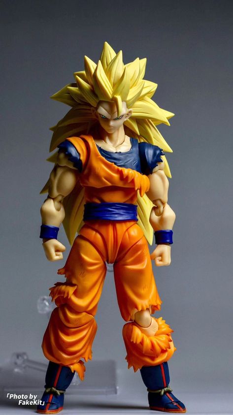 Goku Action Figure Toys, Good Toys, Black Smith, Dragon Ball Art Goku, Dragon Ball Art, Son Goku, Art Studies, A Dragon, Anime Figures