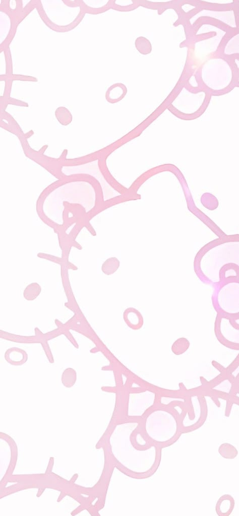 Pink Widget Wallpaper, Pink Hello Kitty Wallpapers, Hello Kitty Lock Screen, Highlights Wallpaper, Hello Kitty Pics, Hello Kitty Wallpaper Hd, Pink Wallpaper Hello Kitty, Wallpaper Widget, Blush Wallpaper