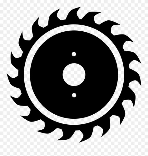 Download hd Circular Saw Blade Logo Clipart and use the free clipart for your creative project. Saw Blade Art, Wood Logo Design, Power Saw, Wheel Logo, Logo Clipart, Circular Saw Blade, Wood Logo, Grayscale Image, Wheel Art