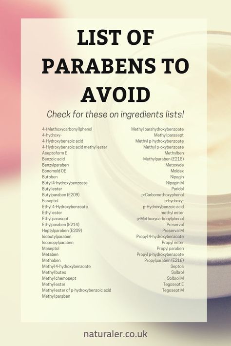 List of Parabens to Avoid - Check for these on makeup, shampoo and foundation ingredients lists! Hair Growth Secrets, Low Porosity Hair Products, Organic Hair Care, Natural Hair Care Tips, Natural Hair Tips, Hair Care Routine, Hair Care Tips, Natural Hair Care, Health And Nutrition