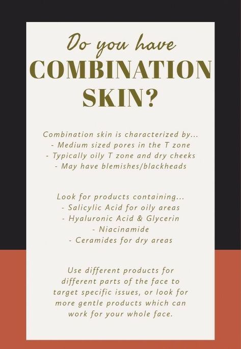 Best Face Mask For Combination Skin, Combination Skin Examples, Oily T Zone Skin Care, Makeup Routine For Combination Skin, T Zone Oily Skin Care, Skin Care Routine For Combination Skin, Combo Skin Care Routine, Skincare For Combo Skin, Combination Skin Products