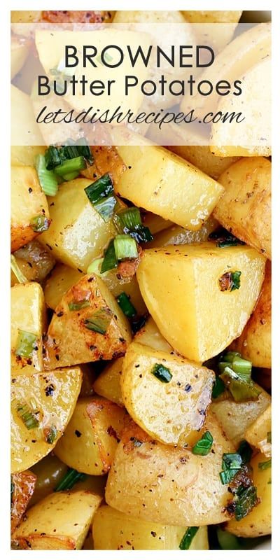 Butter Potatoes Oven, Brown Potato Recipes, Butter Roasted Potatoes, Buttered Potatoes Recipe, Potatoes Roasted, Potatoes In Oven, Butter Potatoes, Rib Recipe, Roasted Potato Recipes