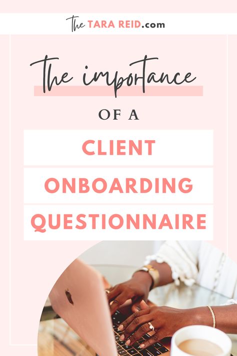 Onboarding Checklist, Client Questionnaire, Virtual Assistant Tools, Client Onboarding, Become A Virtual Assistant, Welcome Packet, Small Business Resources, Onboarding Process, Client Management