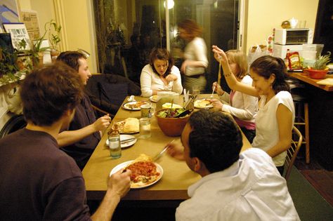 Why Scruffy Hospitality Creates Space for Friendship- Friendship is about preparing a space for authentic conversation. And sometimes authenticity happens when everything is a bit scruffy, especially at home. Friends Living Together, Unreasonable Hospitality, Friend Gathering, House Inspection, Quality Time With Friends, Christian Hospitality, Gathering Friends, Jack King, Memories With Friends