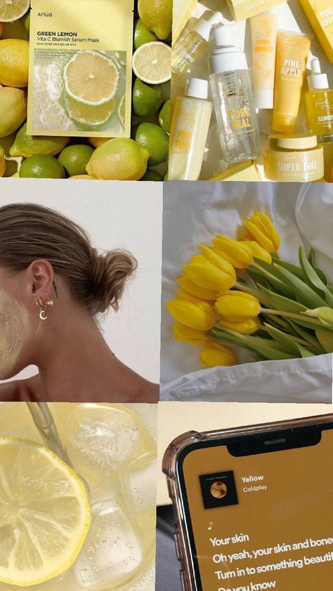 simple effective face mask for 'Tanning' part 1 (yellow core) 💛 Yellow Aesthetics, Pamper Days, Glow Mask, Turmeric Powder, Beauty Mask, A Match Made In Heaven, Match Made In Heaven, Plain Yogurt, Sun Care