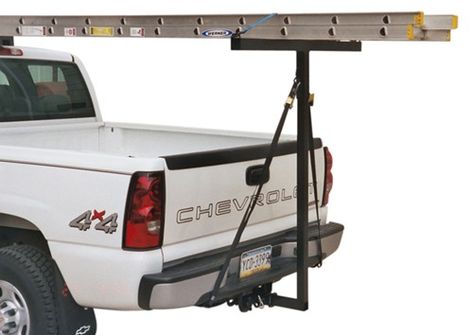 Darby Extend-A-Truck Hitch Mounted Load Extender - Roof or Truck Bed Darby Bed Extender DTA944 Dodge Ram Truck Accessories, Dodge Truck Accessories, Truck Bed Caps, Truck Bed Extender, Truck Interior Accessories, Chevy Wheels, Chevy Trucks Accessories, Truck Hitch, Ladder Stabilizer