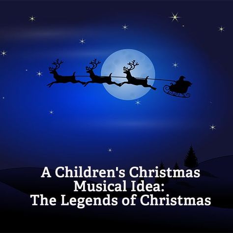 Looking for a new idea for this year's Christmas musical? Elementary Christmas Concert, Childrens Ministry Christmas, Christmas Concert Ideas, Christmas Skits, Elementary Choir, Teaching Elementary School, Christmas Teaching, Winter Songs, Holiday Program