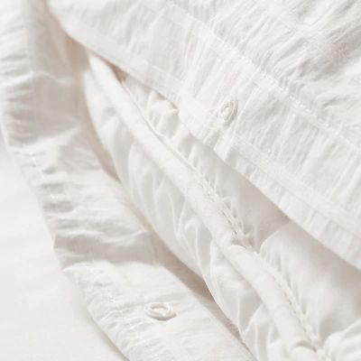 Duvet Covers – Duvet Covers Sets & Pillow Covers - IKEA Ikea Duvet Cover, Ikea Duvet, Boho Duvet Cover, Best Bedding Sets, Winter Weekend, Bedroom Remodel, White Duvet Covers, White Duvet, Cotton Bedding Sets