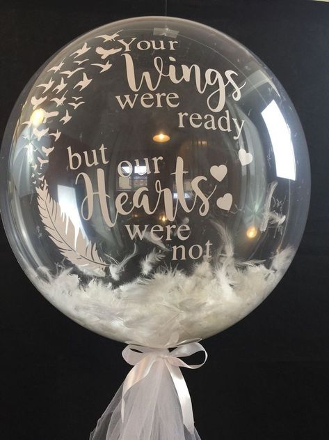 All White Celebration Of Life, Balloon Release Memorial Ideas Birthday, Memorial Balloon Release Ideas, Ballon Release Memorial Ideas, Memorial Birthday Ideas, Birthday Memorial Ideas, Memorial Birthday Celebration, Balloon Release Memorial Ideas, Memorial Balloons