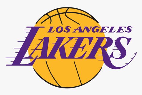 Los Angeles Lakers Logo, Lakers Colors, Lakers Logo, Basket Nba, Bola Basket, Lakers Basketball, Frame Logo, Nba Logo, Nba Season