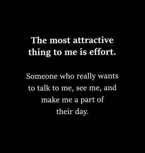 effort, commitment, respect and honesty. We have to be a team and not against each other. Deserve Better Quotes, Giving Quotes, I Love Her Quotes, Actions Speak Louder Than Words, Soulmate Quotes, Good Morning Texts, Romantic Love Quotes, See Me, Pretty Quotes