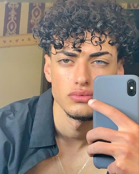 Black Hair Cuts Men, Wet Curly Hair Look, Wet Curly Hair, Hair Cuts Men, Long Curly Black Hair, New Hair Cut Style, Long Curly Hair Men, Curly Black Hair, Black Hair Cuts