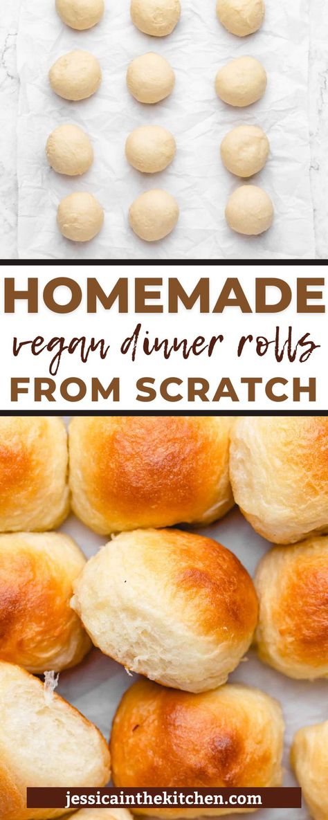 Homemade Bread Vegan, Dinner Rolls Recipe Dairy Free, Dairy Free Dinner Rolls Recipe, Dinner Rolls Dairy Free, Vegan Homemade Bread, Dairy Free Rolls Recipe, Vegan Rolls Thanksgiving, Vegan Texas Roadhouse Rolls, Dairy Free Yeast Rolls