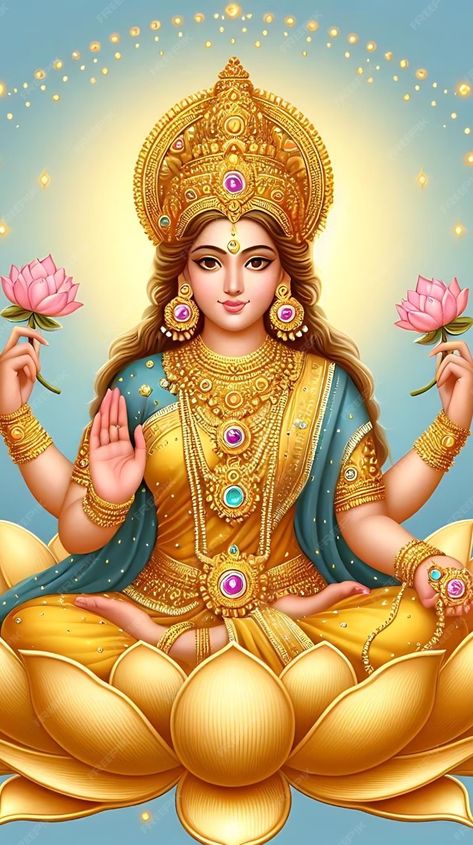 Dhana Lakshmi Images, Shiv Abhishek, लक्ष्मी माता, Laxmi Mata, Maa Lakshmi, Hanuman Video, Maa Durga Photo, Pictures Of Shiva, Shakti Goddess