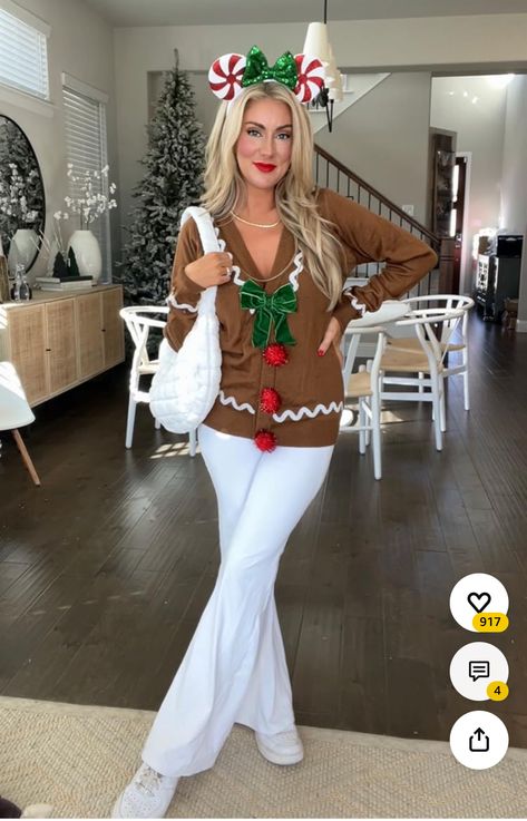 Ugly Christmas Sweater Outfit Women, Ugly Sweater Outfit Women, Ugly Sweater Ideas Diy, Cute Ugly Sweater Outfits, Ugly Christmas Sweaters Outfit, Diy Ugly Christmas Sweater Ideas, Ugly Sweater Outfit, Ugly Christmas Sweaters Diy, Christmas Character Costumes