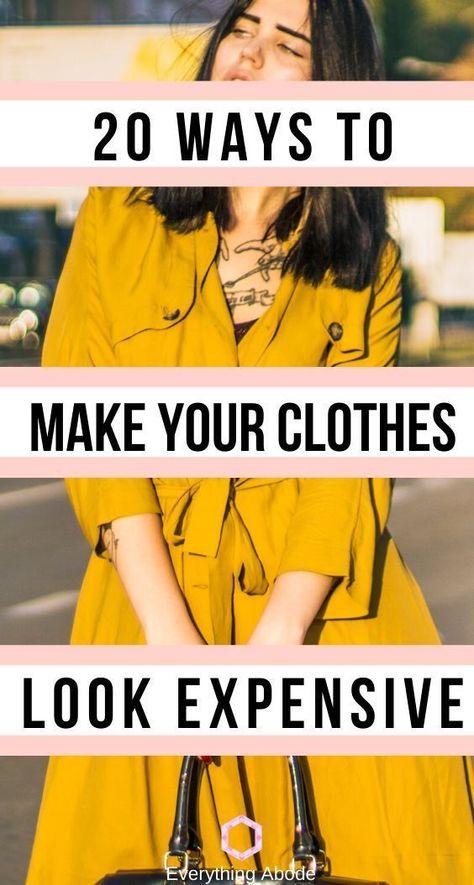 Are you ready for some easy clothing hacks to make your style look more expensive than it really is? Here are 20 on how to dress expensive! Outfits For Short Women, How To Look Attractive, Easy Clothing, How To Look Expensive, Hiking Outfit Fall, Hiking Outfit Women, Look Expensive, Short Women Fashion, Summer Dresses For Wedding Guest