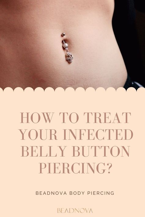 Are you worried that your belly button piercing is infected? We’ll teach you how to spot the signs of infection and When is the time to see doctor. Also, we covered how to clean and care your piercing properly. Infected Belly Piercing, Infected Belly Button, Dial Soap, Piercing Bump, New Ear Piercing, Piercing Tongue, Piercing Lip, Belly Piercings, Button Piercing