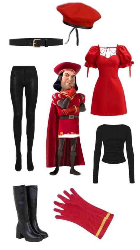 Farquaad Costume, Lord Farquaad Costume, Lord Farquaad, Shrek, 21st Birthday, Halloween Crafts, Halloween Costumes, Dress Up, Halloween