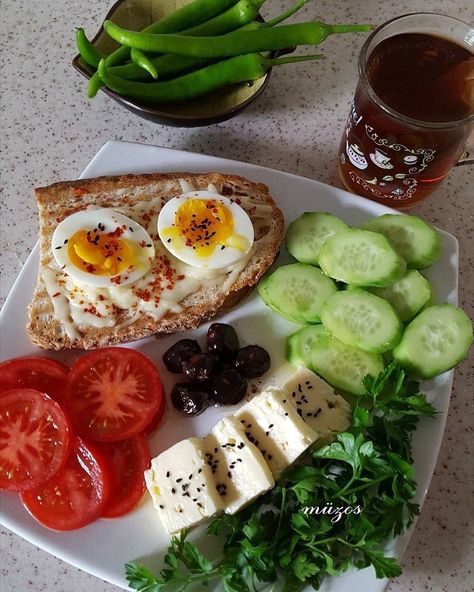 Healthy Food Menu, Healthy Food Inspiration, Makanan Diet, Healthy Food Dishes, Healthy Food Motivation, Healthy Lifestyle Food, Food Videos Cooking, Healthy Meal Prep, Healthy Breakfast Recipes