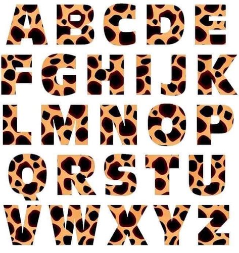 Teacher Inspiration, Gallery Frame, Classroom Decorations, 1st Birthday, Card Stock, Alphabet, Animal Print