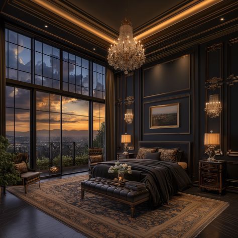 Neoclassical Hollywood Mansion :: Behance Neoclassical Interior Design Luxury, Weekly Affirmations, Royal Bedroom Design, Hollywood Mansion, Neoclassical Interior Design, Affirmations Journal, Feminine Nature, Minimalist Living Room Ideas, Royal Bedroom