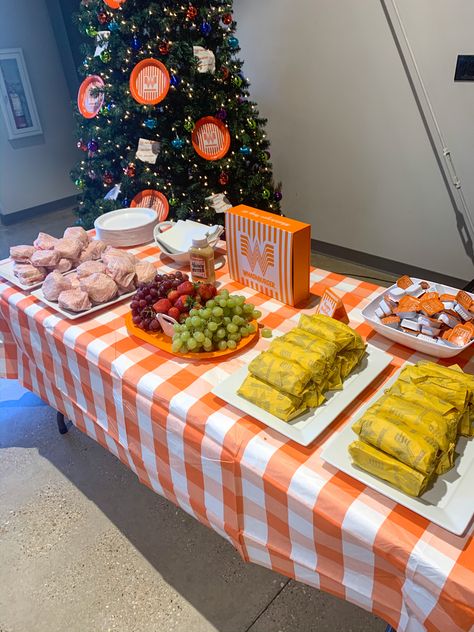 #whataburger #party #texas #birthday #partythemes #tx #wb #event Whataburger Decorations, Whataburger Wedding Receptions, Whataburger Party Theme, Texas Theme Birthday Party, Texas Two Step Birthday Party, Texas Birthday Party, Whataburger Birthday Party, Whataburger Party, Texas Themed Party