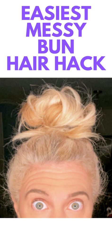 Scrunchie Hairstyles Messy Buns, Easy To Do Buns For Long Hair, How To Create A Messy Bun, Voluminous Messy Bun, Quick Easy Messy Bun, Easy Messy Buns For Long Hair, Long Hair Buns, How To Bun, Hairstyling Tips