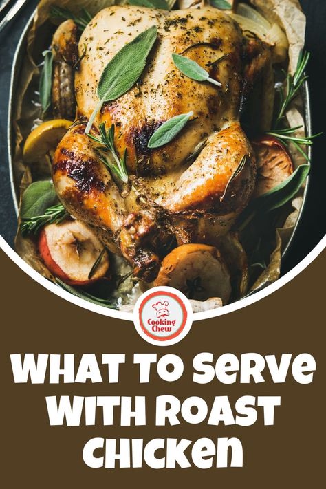 What To Serve With Roast Chicken, What To Serve With Roasted Chicken, Sides With Roasted Chicken, Roasted Chicken Sides, Sides For Roasted Chicken, Roast Chicken Dinner Sides, Roasted Chicken And Vegetables, Glazed Vegetables, Lemon Tahini Sauce