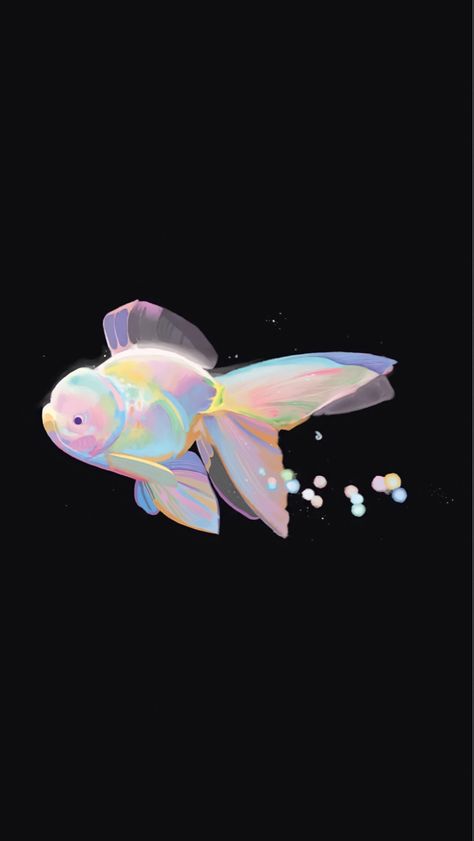 Fish Art Drawing, Glowing Fish, Fish Drawing, Procreate Drawing, Fish Drawings, Glass Fish, Fish Art, Reference Photos, Art Reference Photos