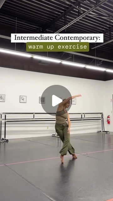 Angela Cole on Instagram: "I’ve been using this warm up in my Intermediate/Adv contemporary class this past month! Also this song is 🔥 and I’ll be continuing to use it in class! *This sequence comes from online class I took with Kristin Damrow & Company #contemporarydance #contemporarydanceclass #danceeducation #dancetraining #dancelife #danceclass #dancestudio #dancestudiolife #warmup" Lyrical Dance Songs, Teaching Dance, Dance Warm Up, Flexibility Exercises, Dance Technique, Contemporary Jazz, Dance Training, Lyrical Dance, Workout Warm Up