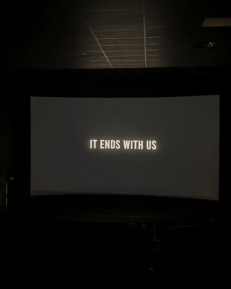 was this everything i wanted? yes. did i cry? absolutely. will i be watching it again? oh for sure. You Did It, Everything I Wanted, I Did It Again, It Ends With Us, I Did It, On Instagram, Instagram