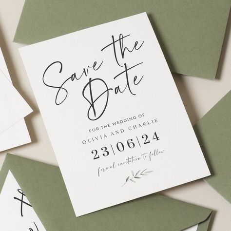 Save The Day Cards, Cricut Save The Date, Save The Date Ideas For Weddings, Save The Date Card Ideas, Wedding Save The Date Design, Save The Date Fonts, Save The Date Unique, Save The Date Invites, Save The Date Minimalist