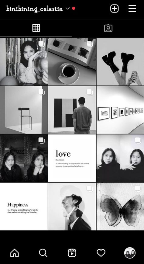 Black And White Feed Instagram, White Feed Instagram, White Instagram Feed, Instagram Account Ideas, White Feed, Ig Feed Ideas, White Instagram, Black And White Instagram, Ig Feed