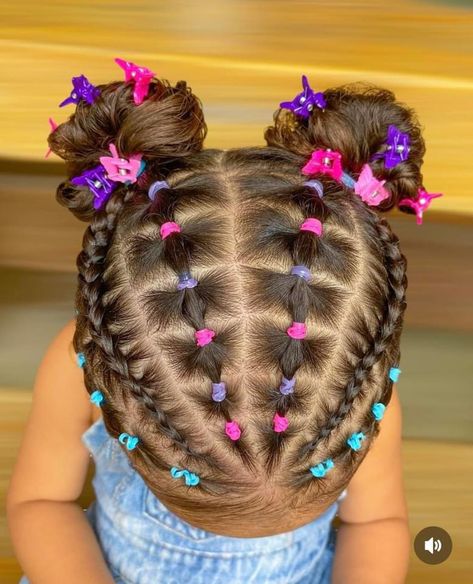 Kid Summer Hairstyles, Four Year Old Hairstyles, Biracial Hair Styles For Girls Kids, Little Mixed Girl Hairstyles Easy Kids, Hair Styles For Mixed Girls Kids, Hairstyles For Toddlers With Curly Hair, Hairstyles For Toddlers With Short Hair, Hairstyles For Mixed Curly Hair Kids, Black Kids Hairstyles Braids Children