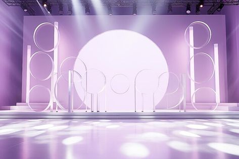 White Stage Background, Kpop Stage Background, Background Stage, Music Stage, Dreamscape Architecture, Dance Background, Zepeto Background, Kpop Backgrounds, Dance Rooms