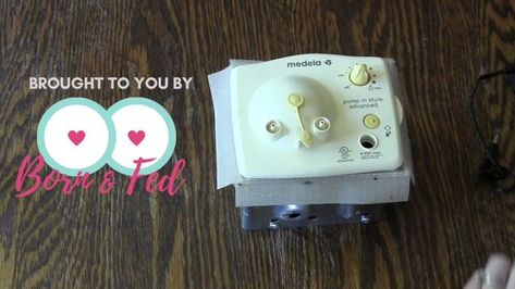 #bornandfed-How to Use My Medela Pump.  Step by step tutorial for Medela Pump in Style. #pumpingtips #medelabreastpump #pumpingbreastmilk #howtopumpmilk Medela Breastpump, Extended Breastfeeding, Medela Pump In Style, Medela Pump, Pumping Breastmilk, 4th Trimester, Exclusive Breastfeeding, Increase Milk Supply, Millennial Mom