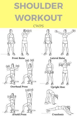 #WorkoutWednesday! Shoulder workout. #bouldershoulders #fitlife #NuHealth #NuHealthSupps NuHealthLifestyle.com Delt Exercises, Shoulder Workout Women, Workout Shoulder, Shoulder Workouts, Best Shoulder Workout, Shoulder Exercises, Muscle Abdominal, Workout Cardio, Cardio Training