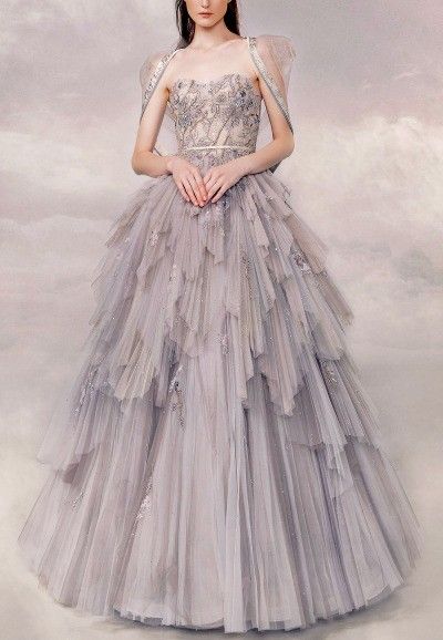 The Atelier Couture, Fairytale Fashion, Couture Designers, Couture Details, Fantasy Dress, Historical Dresses, Designer Gowns, Fantasy Fashion, Bridal Couture