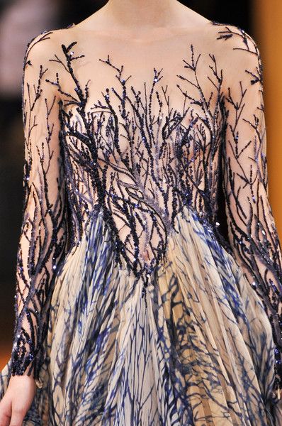 Zuhair Murad Haute Couture, Nature Inspired Fashion, Zuhair Murad, Gorgeous Gowns, Looks Style, Mode Inspiration, Beautiful Gowns, Fashion Details, Costume Design