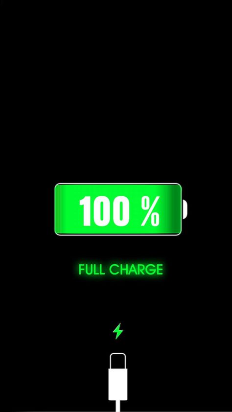 Full Charge iPhone Wallpaper Charging Wallpaper Battery, Iphone Charging Wallpaper, Charging Wallpaper, Best Facebook Profile Picture, Home Screen Wallpaper Hd, Iphone Charging, Iphone Battery, Best Photo Background, Blur Background In Photoshop