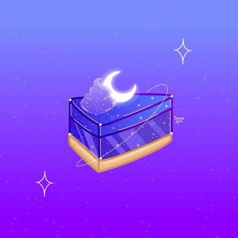 <3 . . . . . . #art #artist #artwork #drawing #love #photography #digitalart #pie #painting #artistsonpintrest #illustration #design #photooftheday #cream #arte #redbubble #sketch #beautiful #digitalpainting #artoftheday #picoftheday #fanart #follow #photo #draw #dessert #style #cosmic #diamond #purple #star #stars #moon #space #galaxy #milkyway #sparkle #shootingstar #blue #sticker #stickers #cute #cuteart #kawaii #japan #sky #universe #popular #trending #womanart #planets #cosmos #spaceart Vtuber Moodboard, Pie Painting, Mysterious Art, Photo Draw, Galaxy Drawings, Sketch Beautiful, Galaxy Cake, Drawing Love, Alien Drawings