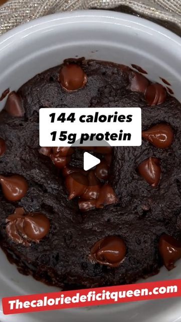 Low Cal High Protein Recipes Dessert, High Protein Low Cal Desserts, Low Cal High Protein Dessert, Low Cal Chocolate, Low Cal High Protein, Macro Snacks, Protein Sweets, Low Cal Snacks, Low Cal Dessert