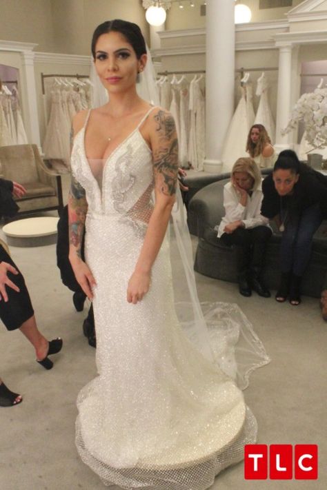 Wedding Dresses Kleinfeld, Say Yes To The Dress, Celebrity Wedding Dresses, White Wedding Gowns, Most Beautiful Wedding Dresses, Black Bride, Bridal Musings, Stunning Wedding Dresses, Fantasy Gowns