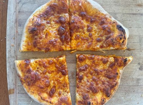 6 Store-Bought Pizza Crusts, Tasted & Ranked for 2024 Pizza With Store Bought Dough, Making Pizza At Home, Pizza Store, Homemade Pepperoni Pizza, Store Bought Pizza Dough, Pizza Crusts, Making Pizza, Pizza At Home, Classic Pizza